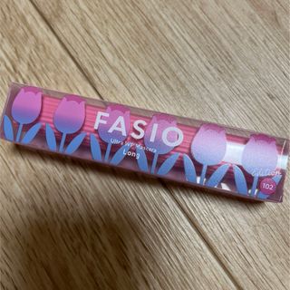 ファシオ(Fasio)のFasioウルトラWPマスカラ(ロング)限定色(マスカラ)