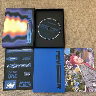 ATEEZ - ATEEZ FEVER2 DIARY