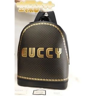 GUCCI グッチ Gussy リュックサック バックパック