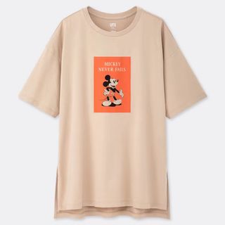 ユニクロ(UNIQLO)のディズニー・ストーリーズ UT（半袖・オーバーサイズフィット） (Tシャツ(半袖/袖なし))