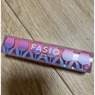 ファシオ(Fasio)のFasio ウルトラWPマスカラ(ロング)限定色(マスカラ)