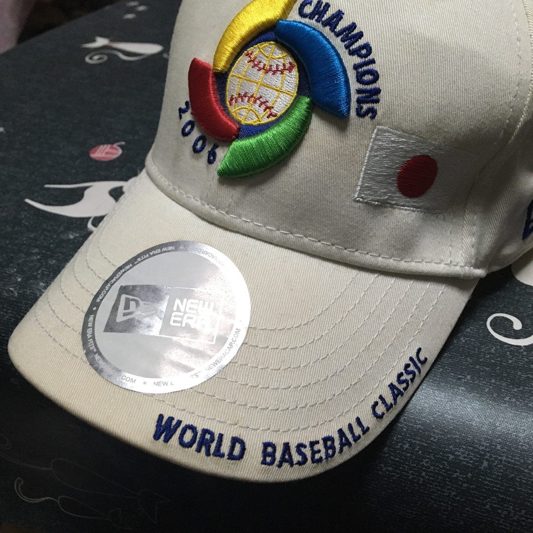 NEW ERA(ニューエラー)のWBC2006優勝キャップ メンズの帽子(キャップ)の商品写真