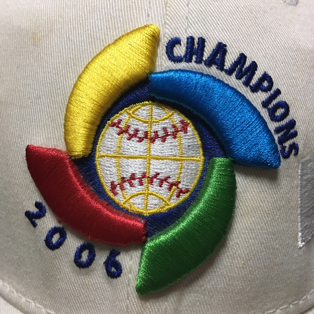 NEW ERA(ニューエラー)のWBC2006優勝キャップ メンズの帽子(キャップ)の商品写真