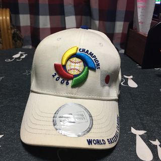 ニューエラー(NEW ERA)のWBC2006優勝キャップ(キャップ)