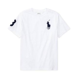 POLO RALPH LAUREN - POLO RALPH LAUREN Big Pony コットン Tシャツ