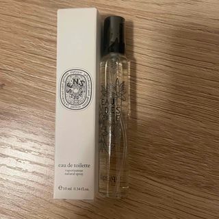 ディプティック(diptyque)の未開封 ディプティック EAU DES SENS オーデサンス10ml(化粧水/ローション)