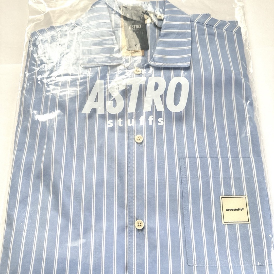 【1点のみ】ASTRO パジャマ 初期汚れあり BrightWin エンタメ/ホビーのタレントグッズ(アイドルグッズ)の商品写真