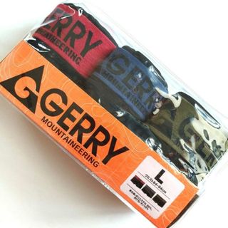 ジェリー(GERRY)の《GERRY》 ボクサー パンツ  3枚 セット　【Ｌサイズ】(ボクサーパンツ)