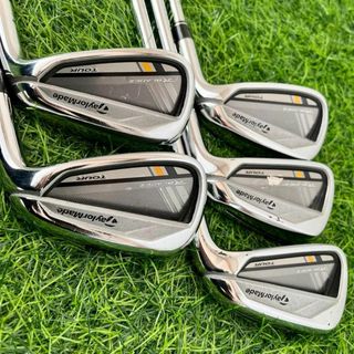 テーラーメイド(TaylorMade)のテーラーメイド ROCKET BLADEZ TOUR KBS ゴルフアイアン(クラブ)