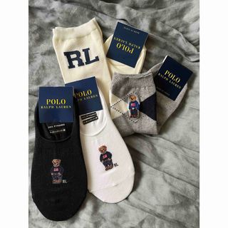 ポロラルフローレン(POLO RALPH LAUREN)のポロソックス(ソックス)