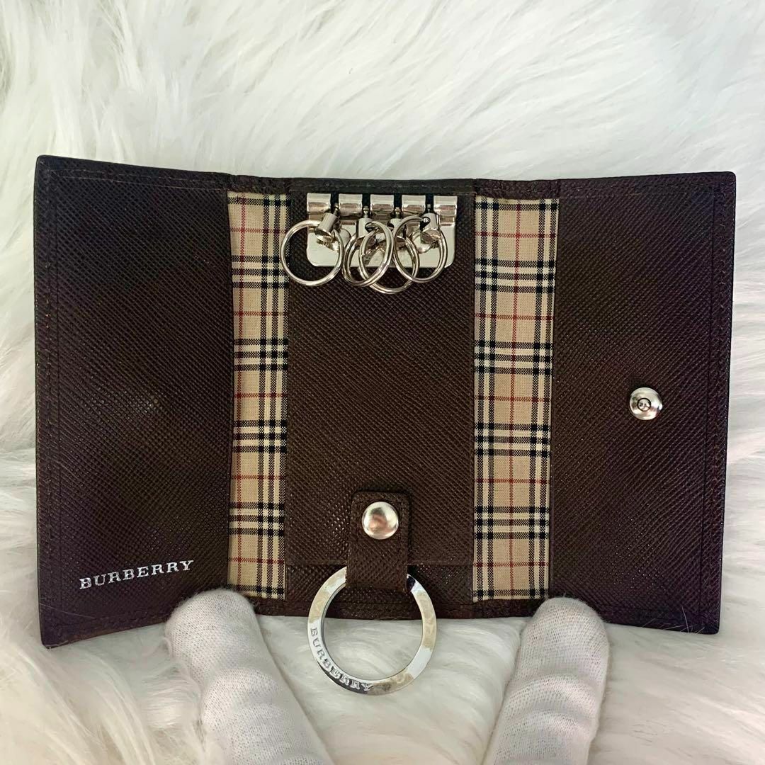 Burberry 向け バーバリー キーケース キーホルダー ノバ Burberry 向け バーバリー キーケース キーホルダー ノバ