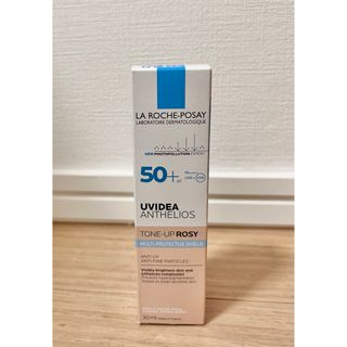 ラロッシュポゼ(LA ROCHE-POSAY)の【新品】ラ ロッシュ ポゼ  UVイデア XL プロテクショントーンアップローズ(日焼け止め/サンオイル)