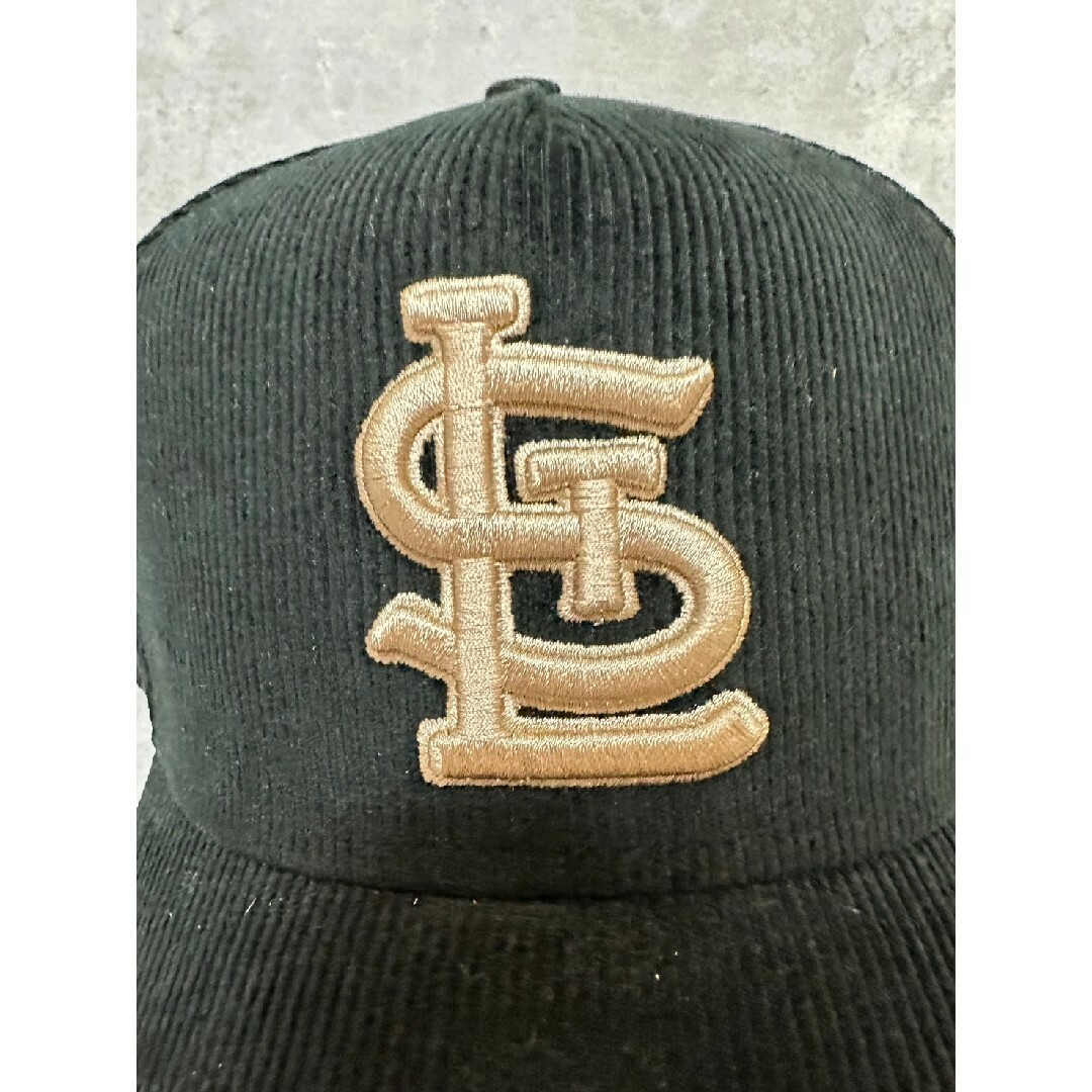 NEW ERA(ニューエラー)のニューエラ セントルイスカージナルス スナップバックキャップ メンズの帽子(キャップ)の商品写真