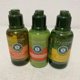 ロクシタン(L'OCCITANE)のロクシタン　アメニティ(シャンプー/コンディショナーセット)