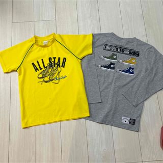 オールスター(ALL STAR（CONVERSE）)のオールスター　ロンT  Tシャツ　セット(Tシャツ/カットソー)