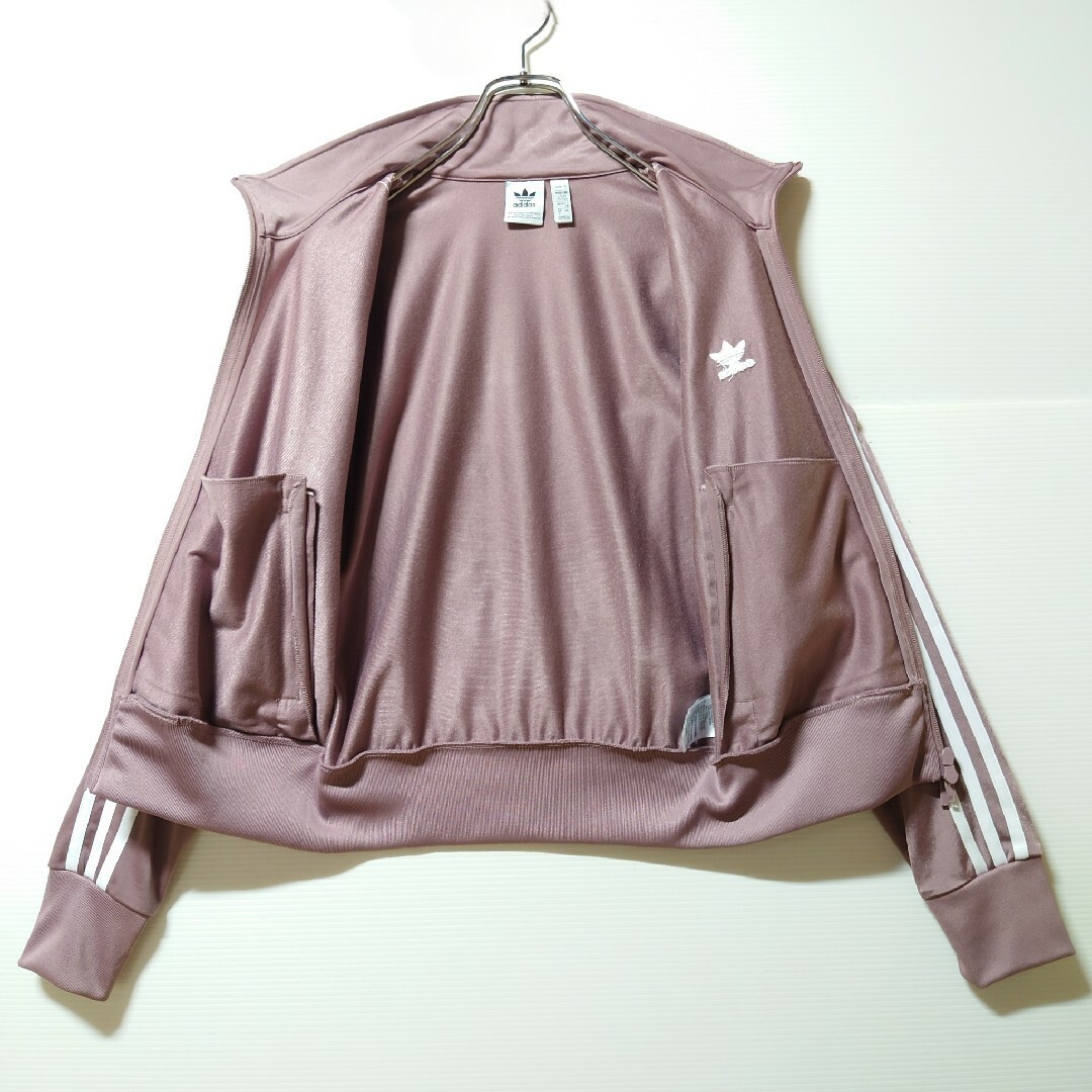 adidas(アディダス)のadidas★ファイヤーバードトラックジャケット★ジャージ★2XL★レディース レディースのトップス(その他)の商品写真