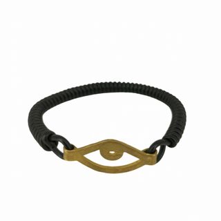 BANAGE(バナゲ) BLACK MUKADE BRACELET メンズ(ブレスレット)