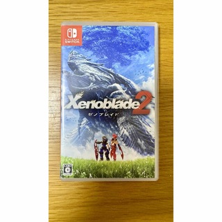 Xenoblade2（ゼノブレイド2）(家庭用ゲームソフト)