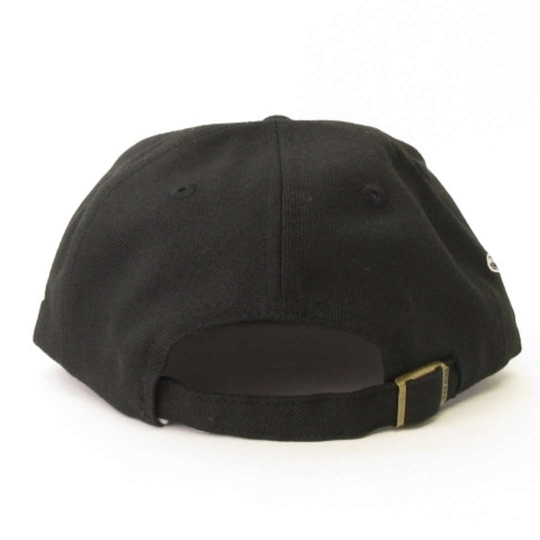 NEW ERA(ニューエラー)のニューエラ 美品 THE GOLFER ストラップバック パイレーツ ブラック メンズの帽子(キャップ)の商品写真