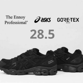 アシックス(asics)のennoy × asics ×スタイリスト私物GEL-NIMBUS9 GTX (スニーカー)