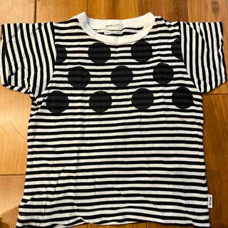 FITH  ドットＴシャツ100