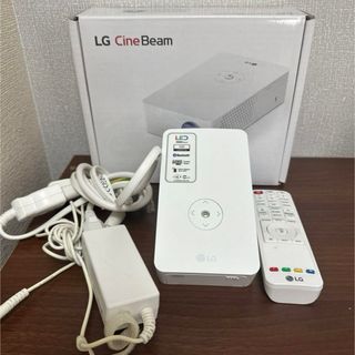 プロジェクター  LG Cine Beam PH30JG(プロジェクター)