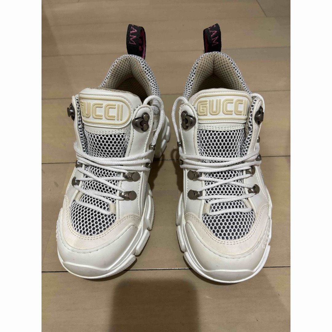 GUCCI フラッシュトレック スニーカー 36 GUCCI フラッシュトレック スニーカー 36