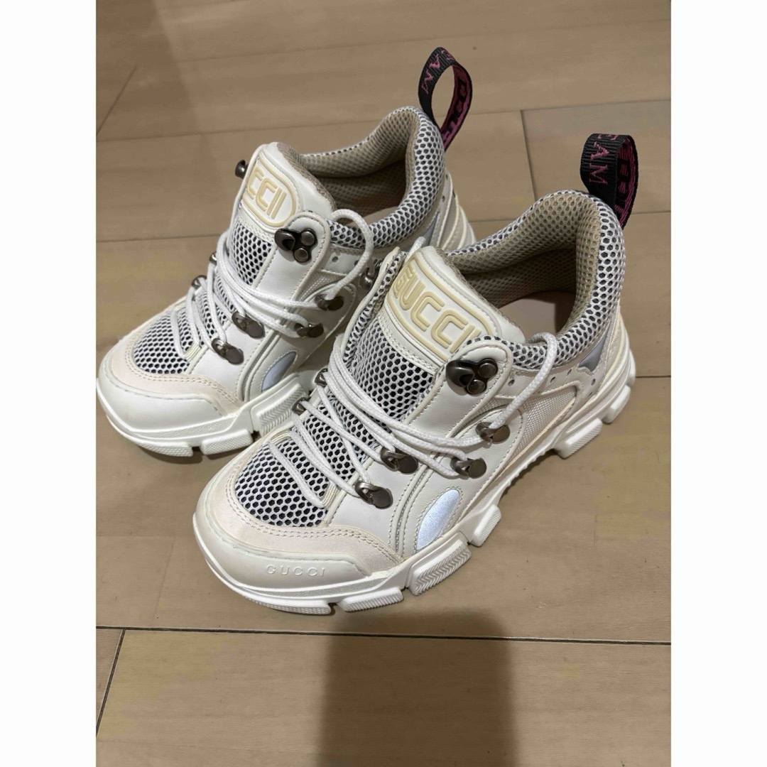 GUCCI フラッシュトレック スニーカー 36 GUCCI フラッシュトレック スニーカー 36