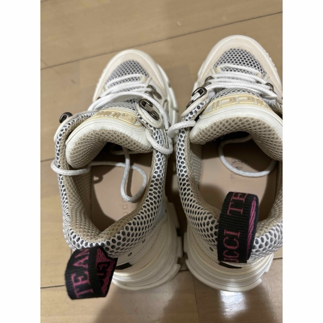 GUCCI フラッシュトレック スニーカー 36 GUCCI フラッシュトレック スニーカー 36