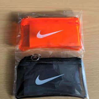 ナイキ(NIKE)のNIKE ナイキ　ノベルティ　マルチケース　非売品　2色セット(その他)