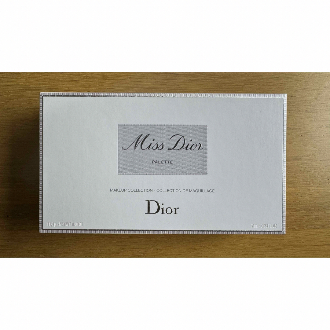 Christian Dior(クリスチャンディオール)のMiss Dior パレット✨🌸🌷✨ コスメ/美容のベースメイク/化粧品(アイシャドウ)の商品写真