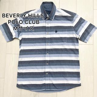 ビバリーヒルズポロクラブ(BEVERLY HILLS POLO CLUB（BHPC）)のBEVERLY HILLS POLO CLUB ラルフローレン 半袖 ポロ(Tシャツ/カットソー(半袖/袖なし))