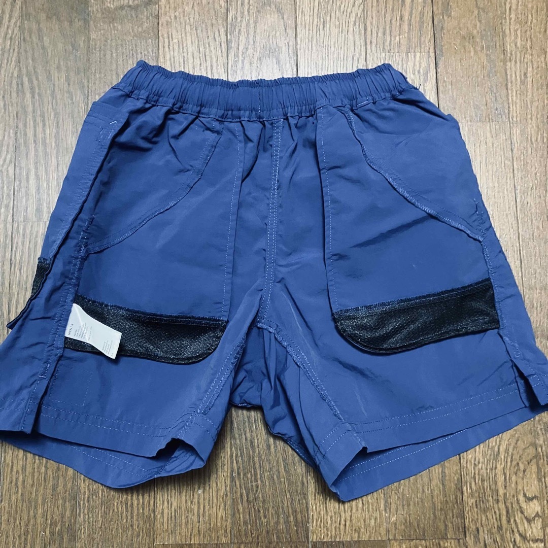 山と道 - 5-Pocket Shorts (Azurite) メンズのパンツ(ショートパンツ)の商品写真