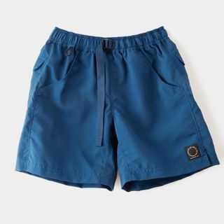 山と道 - 5-Pocket Shorts (Azurite)(ショートパンツ)