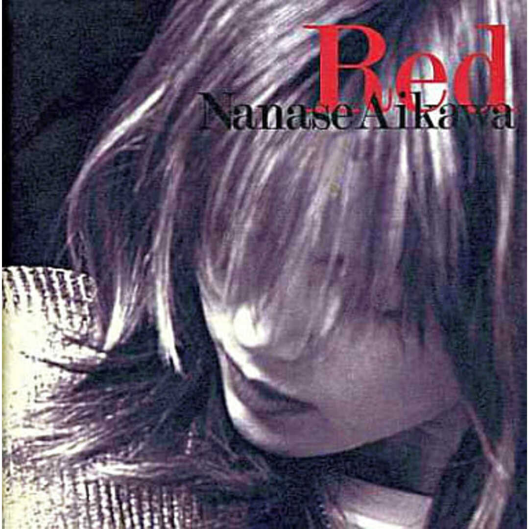 【中古】Red  /  相川七瀬（帯無し） エンタメ/ホビーのCD(その他)の商品写真