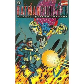 アメコミ Batman Punisher(洋書)