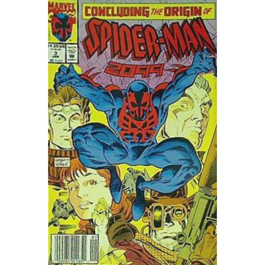 アメコミ spider-man 2099 #3 エンタメ/ホビーの本(洋書)の商品写真