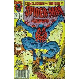アメコミ spider-man 2099 #3