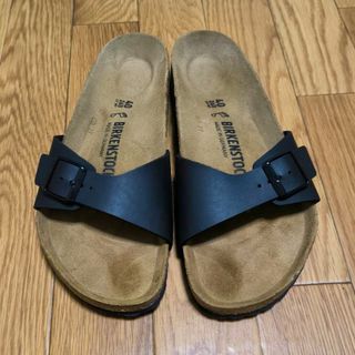 ビルケンシュトック(BIRKENSTOCK)のビルケンシュトック　マドリッド　26cm（EU40）(サンダル)