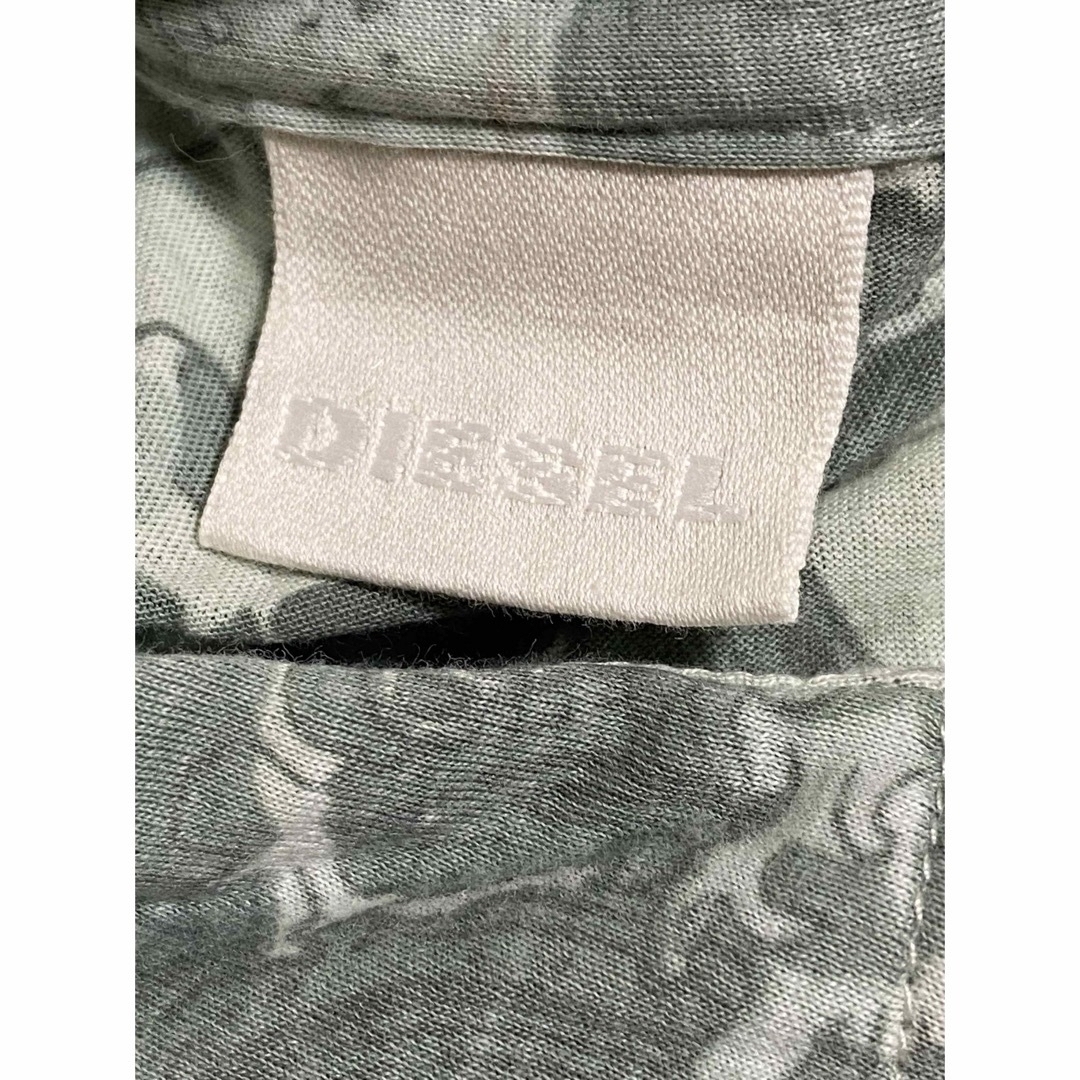 DIESEL(ディーゼル)のディーゼル　ポロシャツ メンズのトップス(ポロシャツ)の商品写真