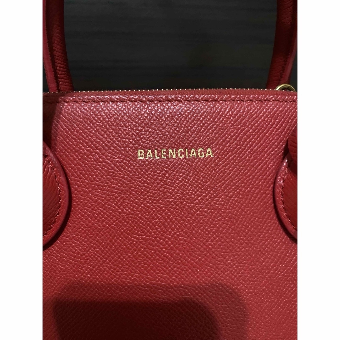 BALENCIAGA BAG(バレンシアガバッグ)のバレンシアガ♥️BALENCIAGA ビルトップハンドルS ショルダー 斜め掛け レディースのバッグ(ハンドバッグ)の商品写真