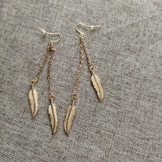 ピアス　フェザー(ピアス)