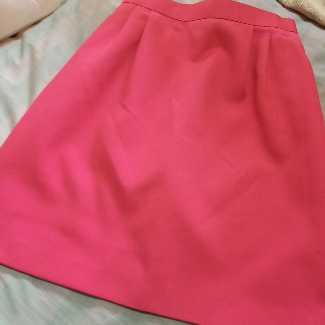 レトロ　バブル　タイトスカート レディースのスカート(ミニスカート)の商品写真