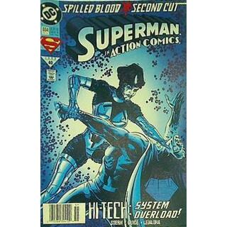 アメコミ Superman Action Comics #694(洋書)