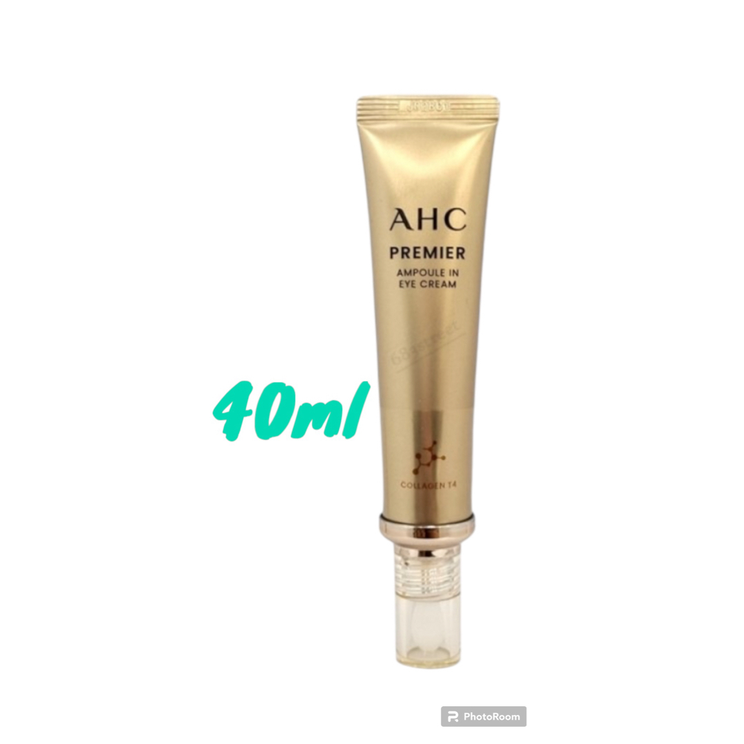 AHC(エイエイチシー)のAHC プレミア　アンプル　インアイクリーム　40ml コスメ/美容のスキンケア/基礎化粧品(アイケア/アイクリーム)の商品写真