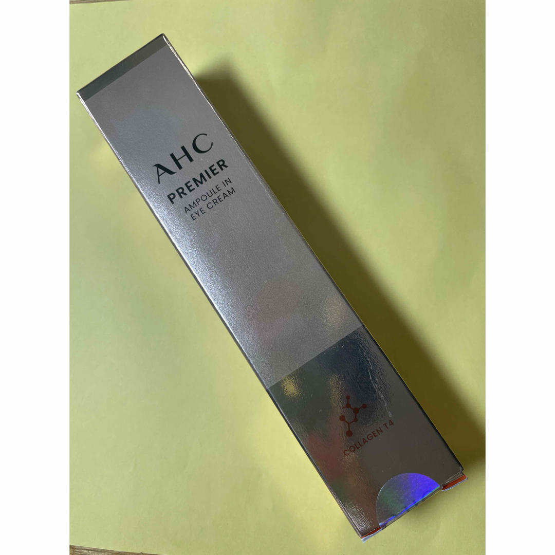 AHC(エイエイチシー)のAHC プレミア　アンプル　インアイクリーム　40ml コスメ/美容のスキンケア/基礎化粧品(アイケア/アイクリーム)の商品写真