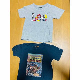 LeeキッズTシャツ