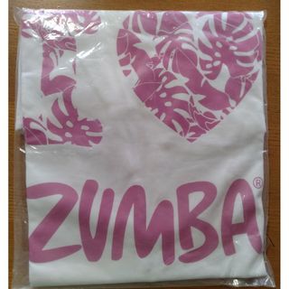 ズンバ(Zumba)のZUMBAＴシャツ(Tシャツ(半袖/袖なし))