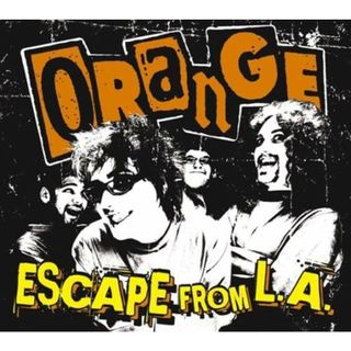 【中古】エスケイプ・フロム L.A. / ORANGE （帯なし）(その他)