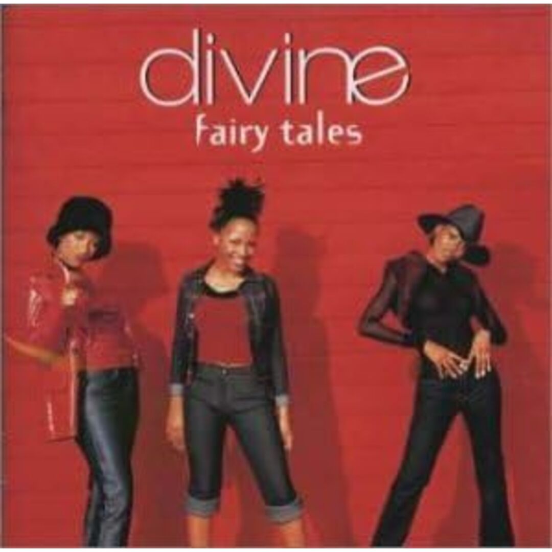 【中古】フェアリー・テイルズ / Divine ディバイン (帯あり) エンタメ/ホビーのCD(その他)の商品写真